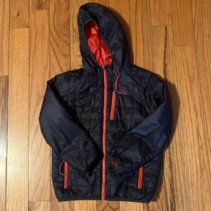 Boys LL Bean jacket size 6-7